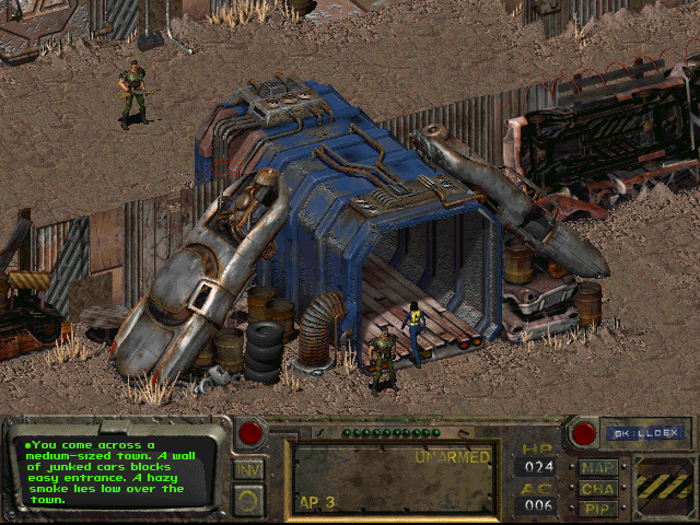 play-fallout-1-on-windows-7