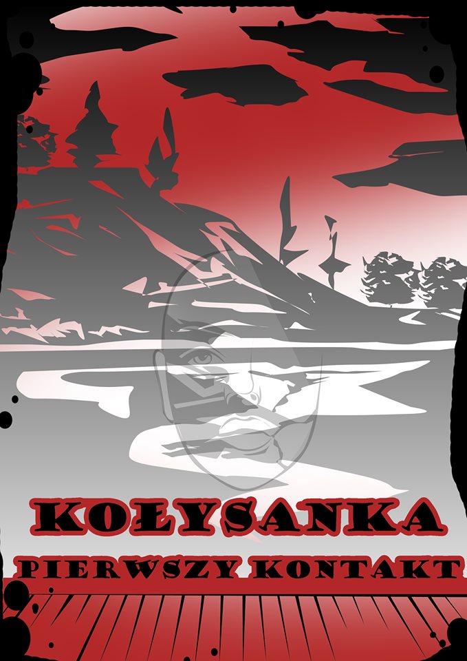 okładka kołysanka
